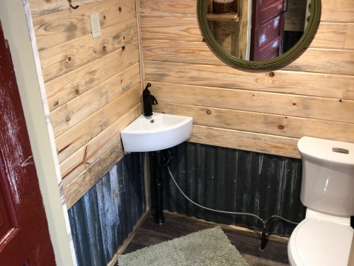 Ponderosa Bathroom 2019